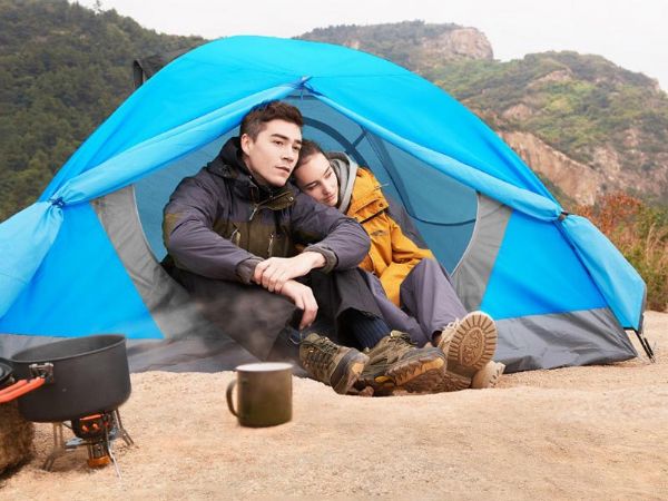 登山徒步香蕉福利视频